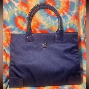 Joy E’Lite Chic Tufftech Tote & Wristlet